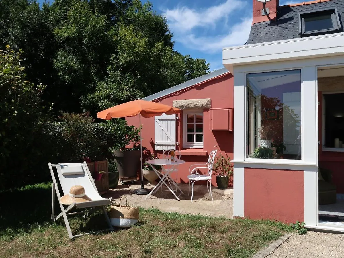 Holiday Home Entre Terre Et Mer By Interhome Pouldreuzic