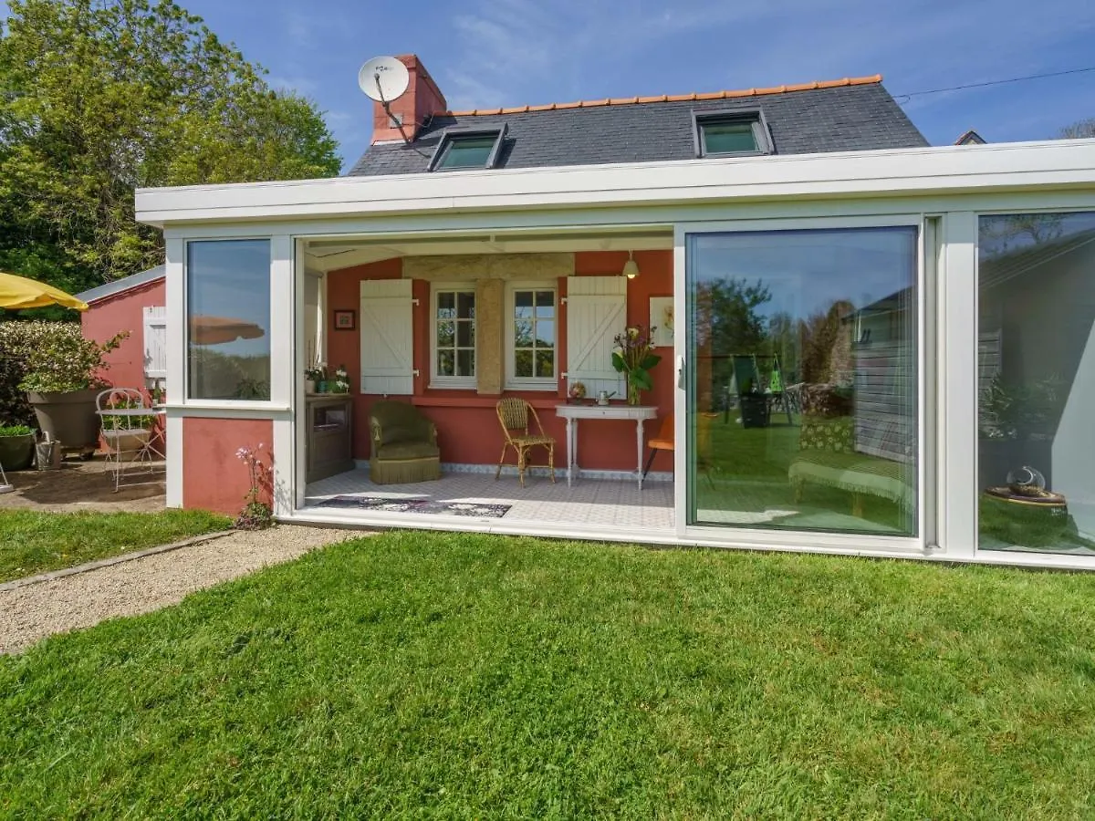 Holiday Home Entre Terre Et Mer By Interhome Pouldreuzic