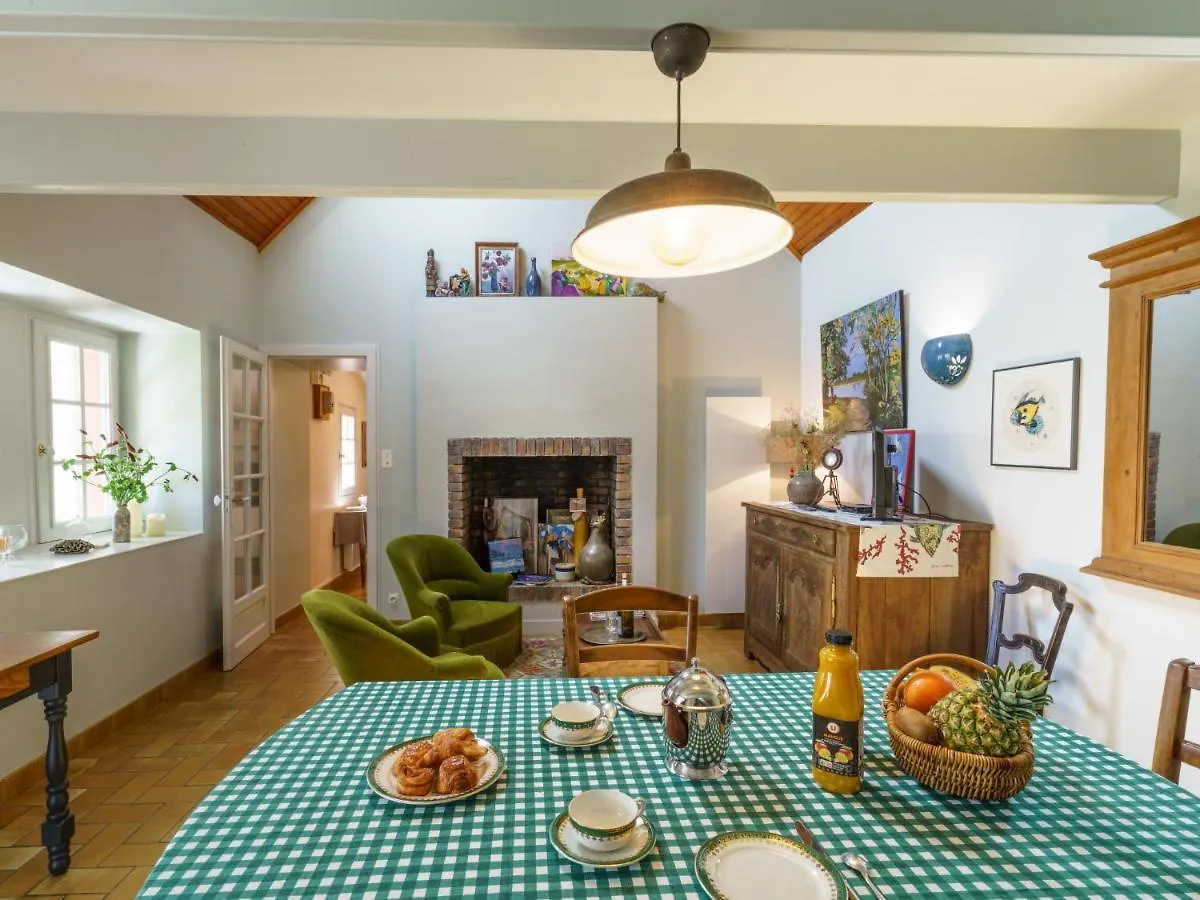Holiday Home Entre Terre Et Mer By Interhome Pouldreuzic Frankreich