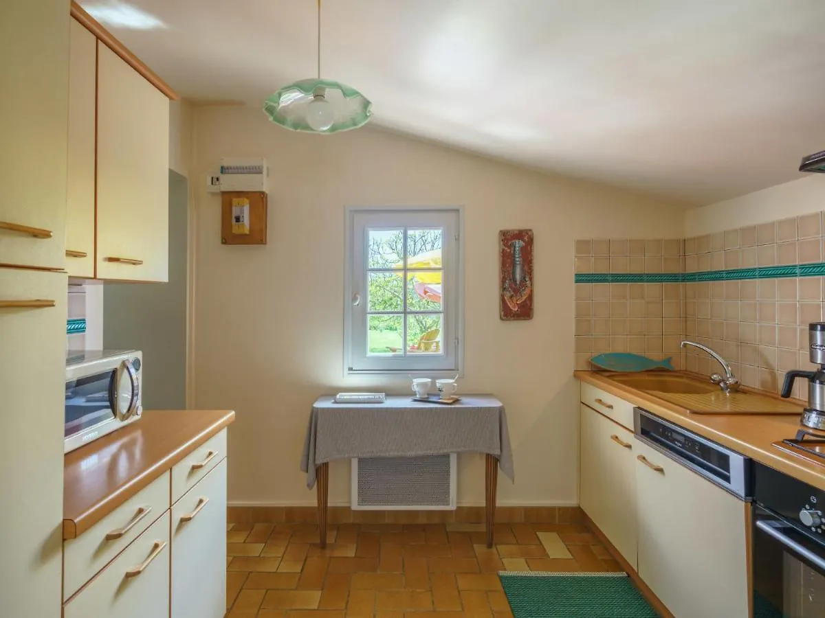 Holiday Home Entre Terre Et Mer By Interhome Pouldreuzic