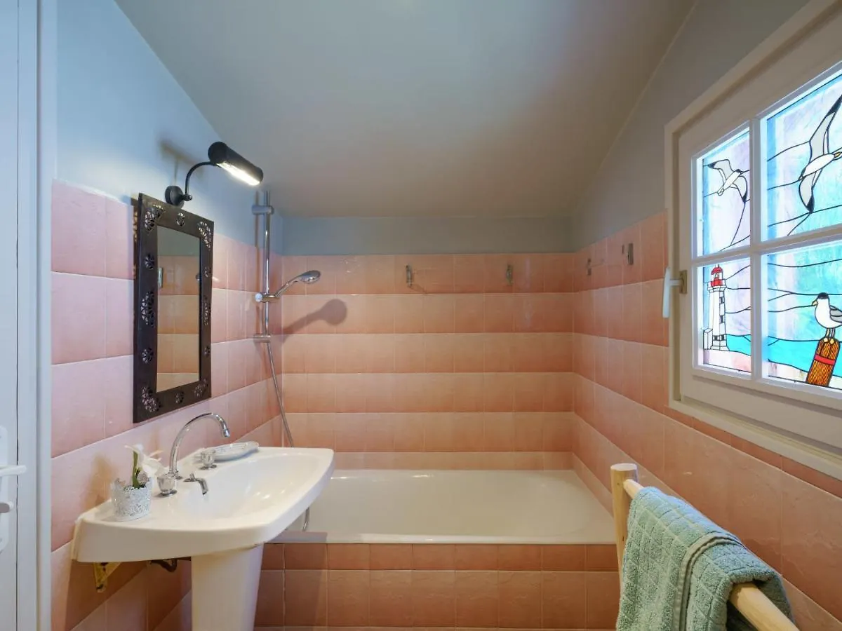 Holiday Home Entre Terre Et Mer By Interhome Pouldreuzic